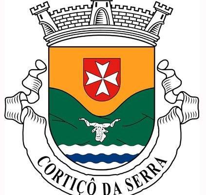 Cortico da Serra brasao
