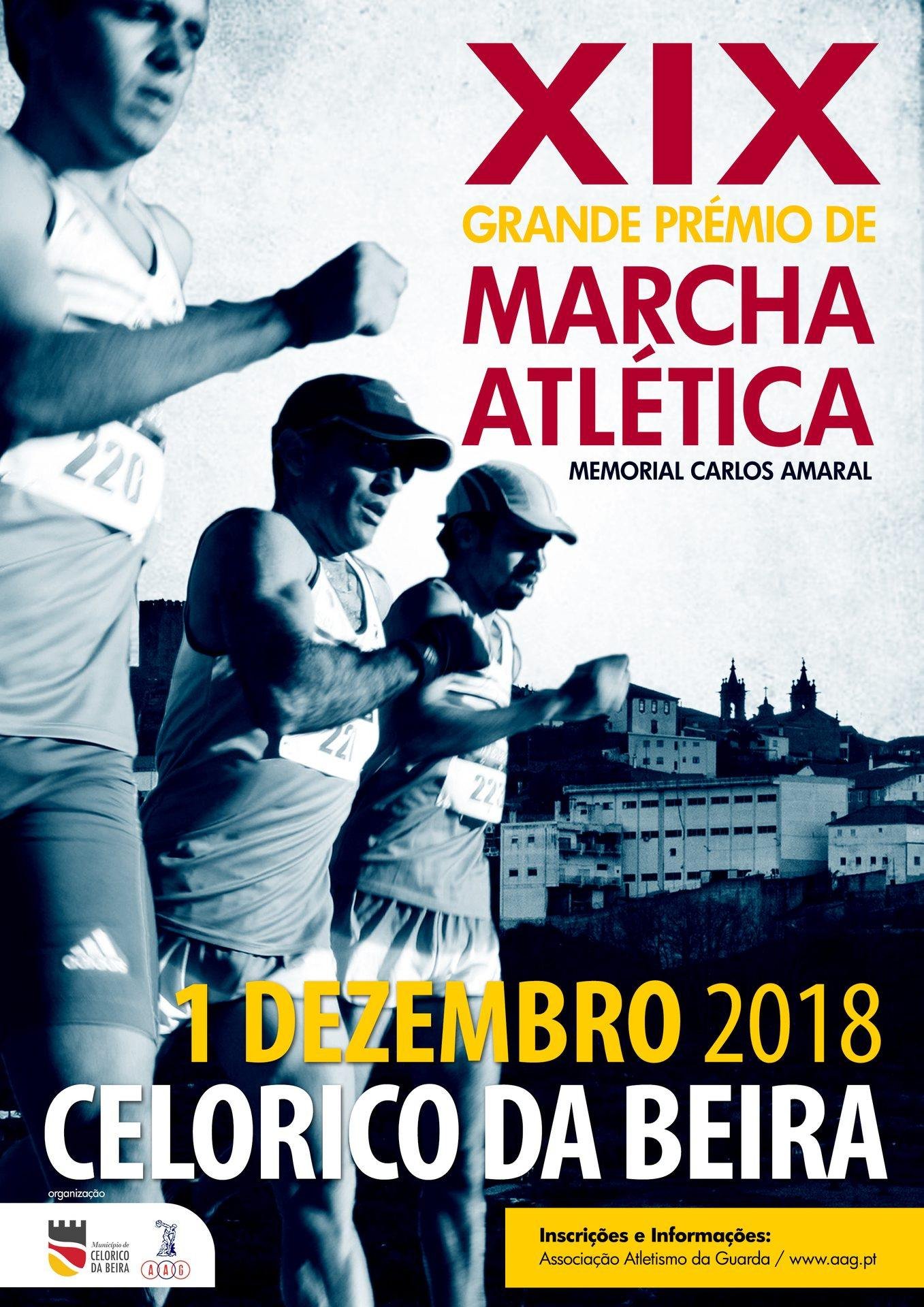 XIX Grande Prémio de Marcha Atlética - Memorial Carlos ...