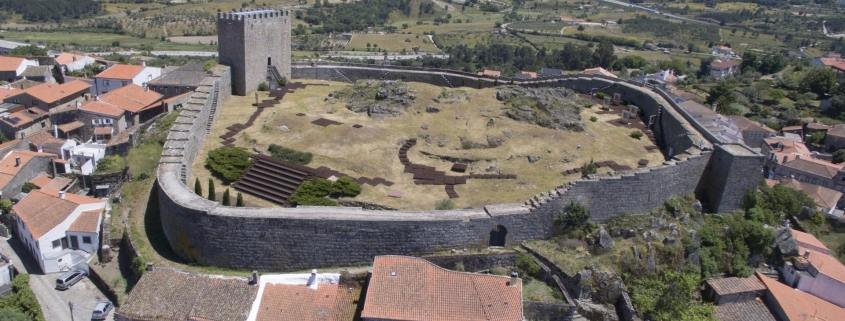 celorico castelo aereo