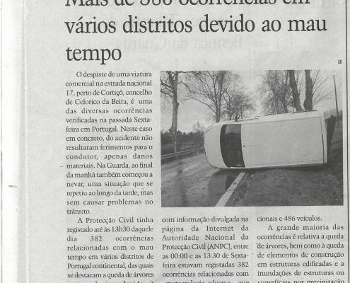 mau tempo pg.8 Terras da Beira