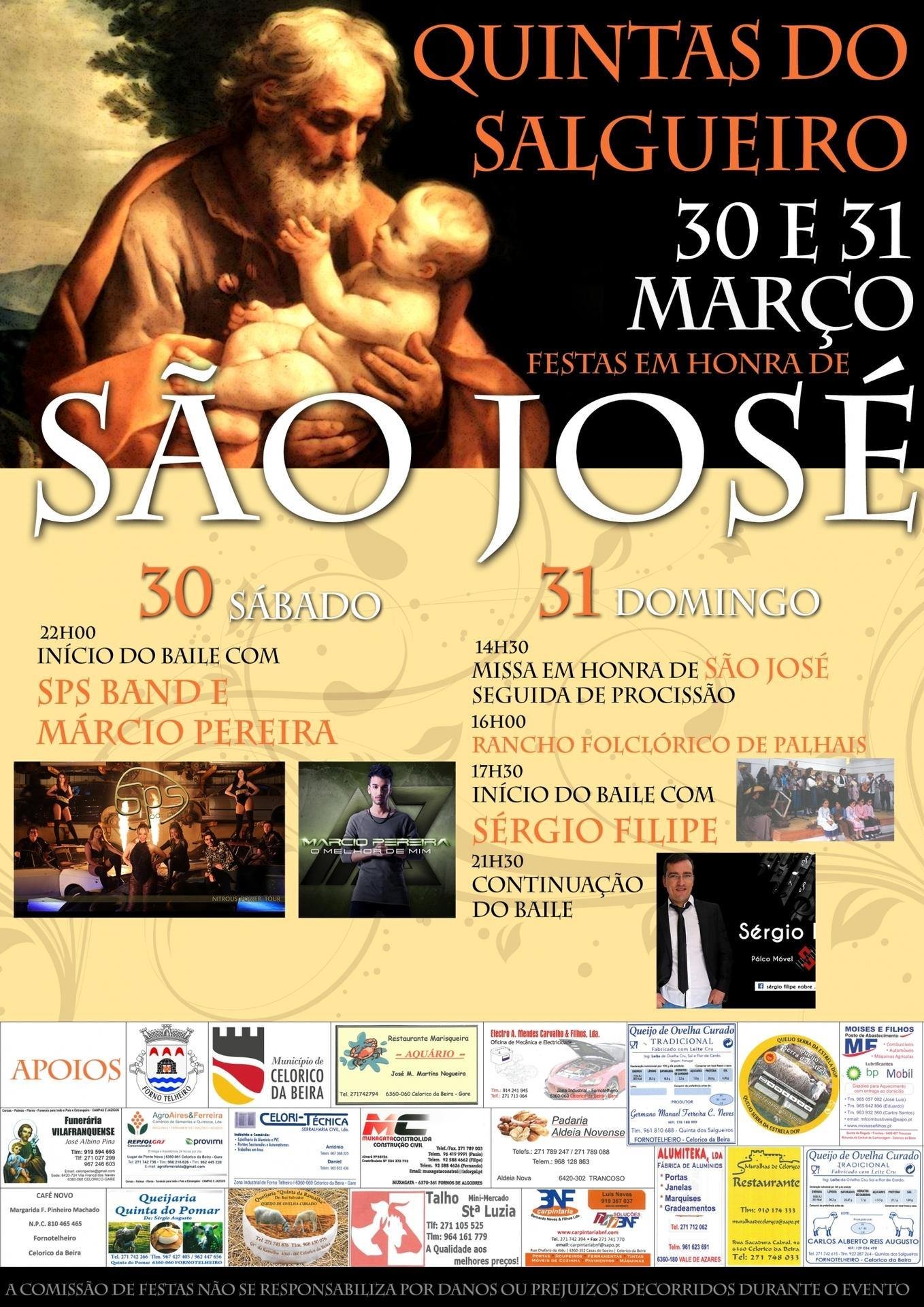 quintas do salgueiro 2019