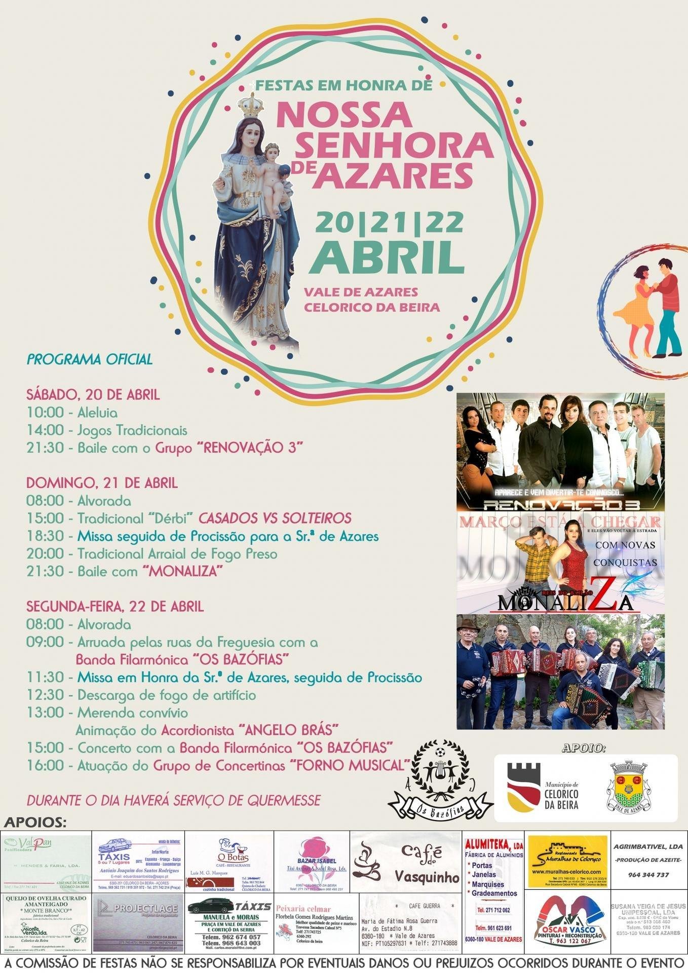 festa de vale de azares – Cópia