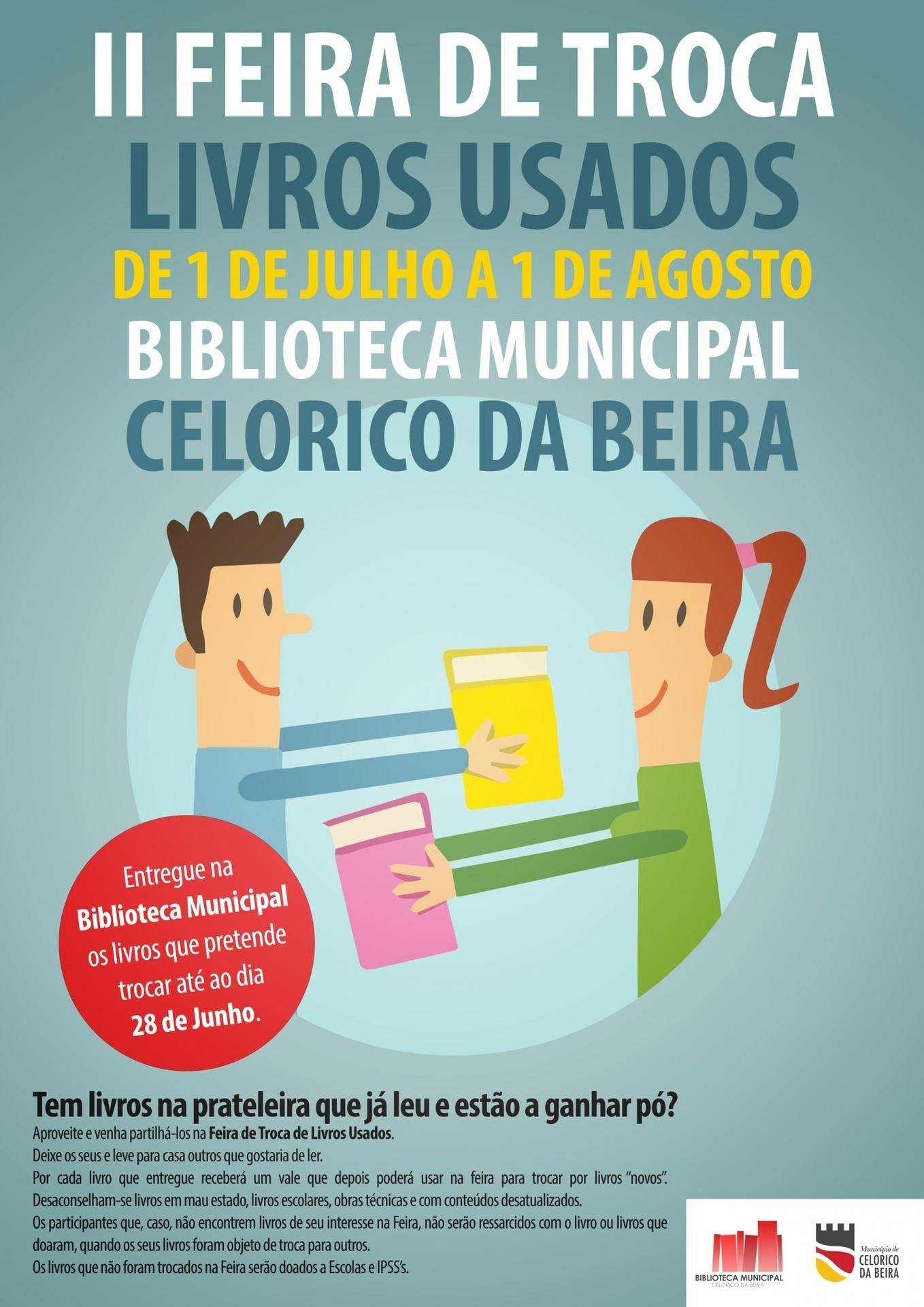 cartaz-troca de livros