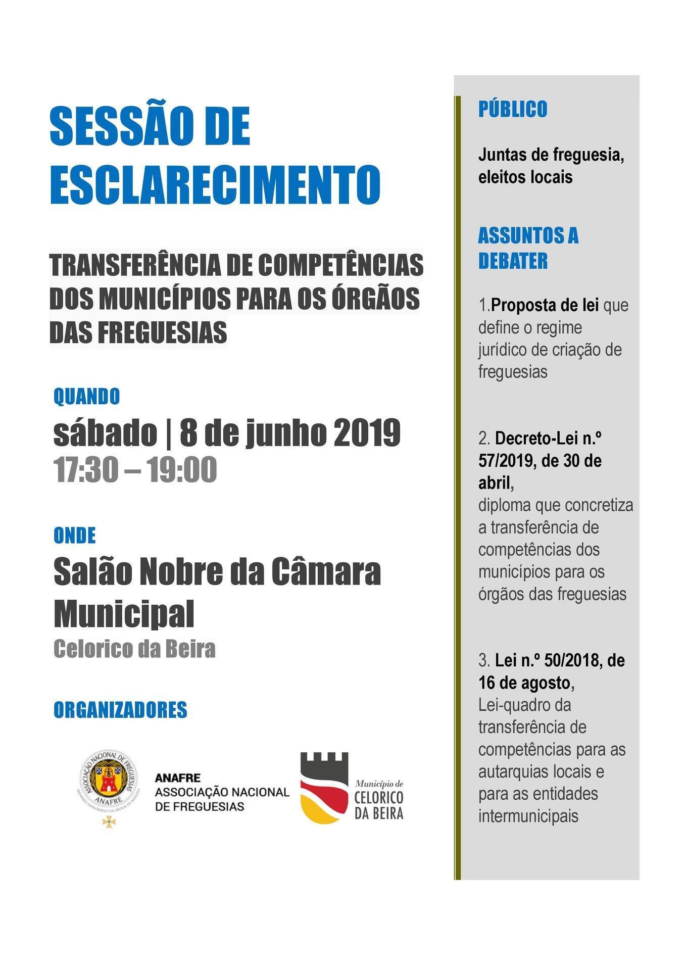 sessao anafre – CARTAZ