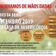 II Caminhada de Mãos Dadas