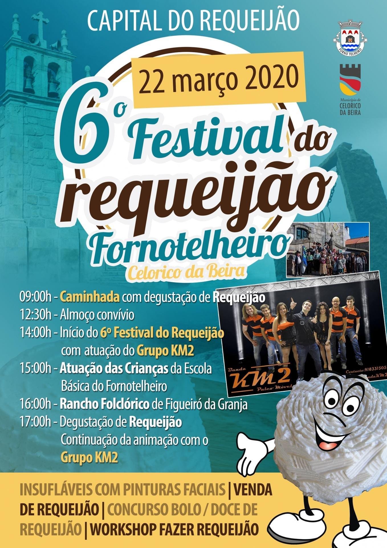cartaz requeijao