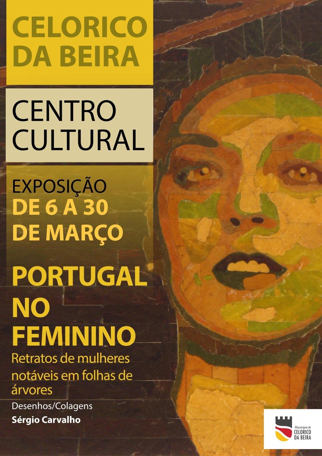 exposiÃ§Ã£o portugal no feminino
