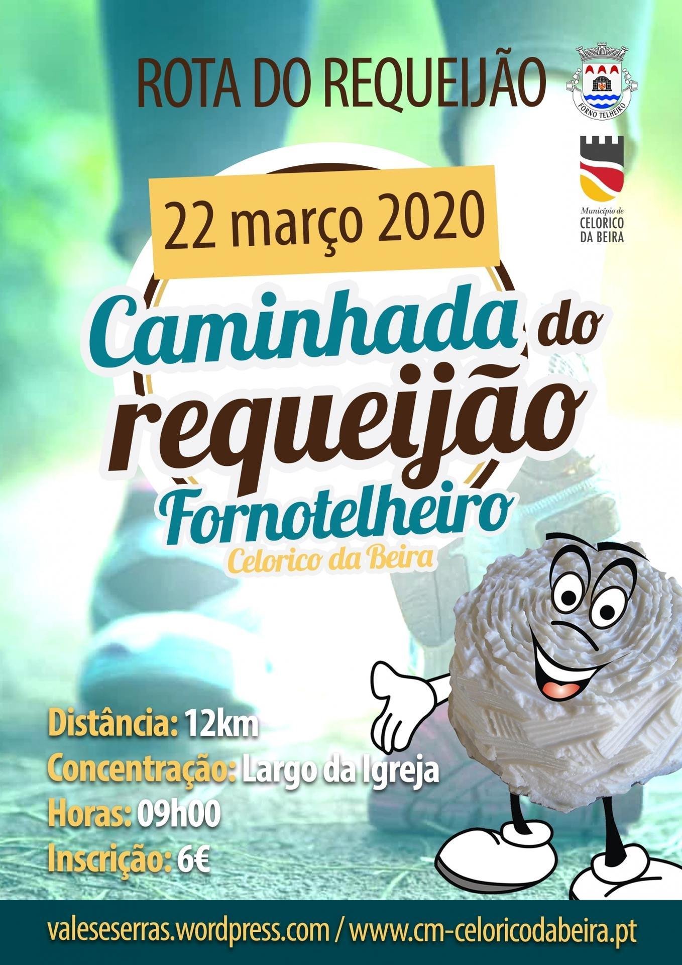 rota do requeijao