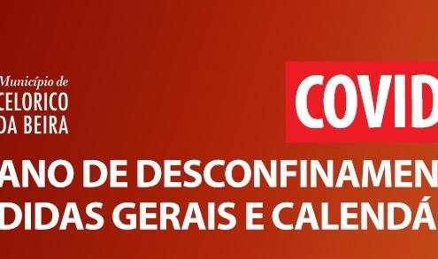 plano de desconfinamento