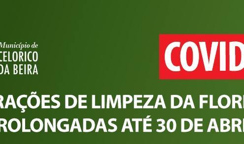 posts site covid floresta