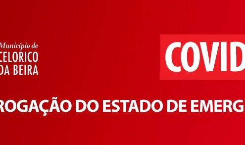 prorogacao estad covid
