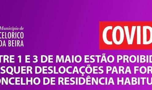 proibidas deslocacoes