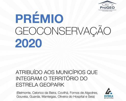 premio estrela geopark