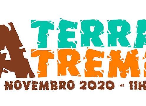 A TERRA TREME   facebook page cover