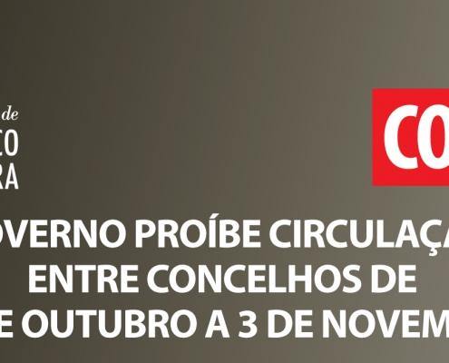 proibe circulacao