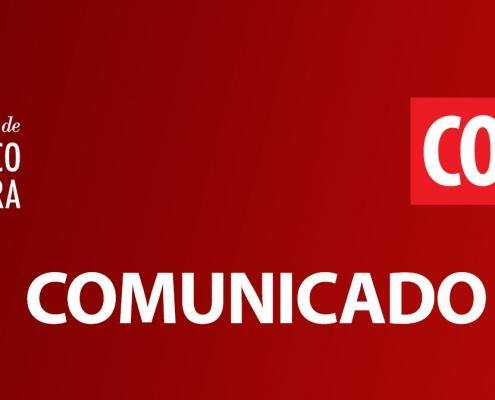 comunicado
