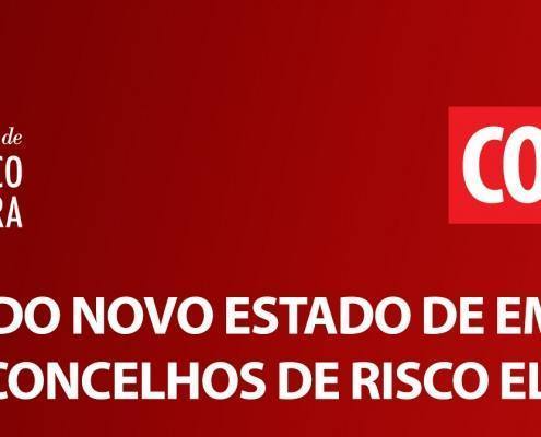 medidas risco elevado