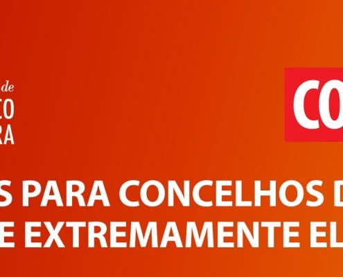 medidas concelhos de risco