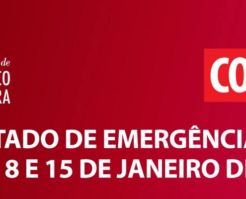 novo estado de emergencia 2021