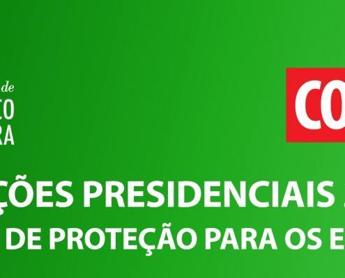 posts covid eleições
