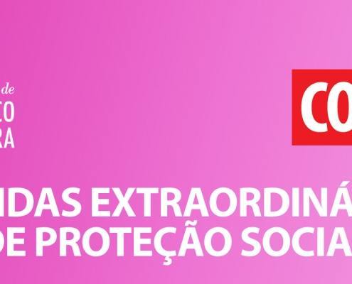 posts covid proteção social