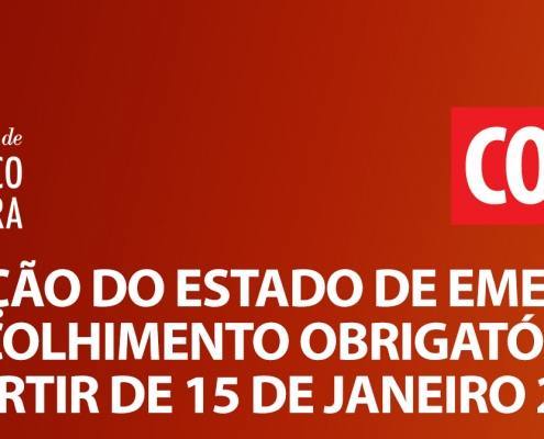 posts covid recolhimento