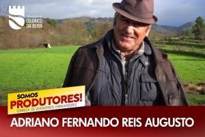 Adriano Fernando Reis Augusto face