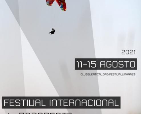 Parapente Linhares da Beira 2021