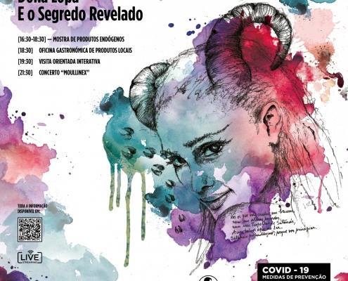 cartazA3 12emRede2021Linhares AF