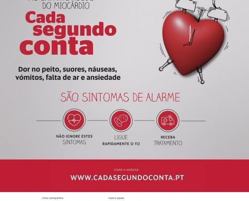 cartaz Dia mundial do coracao