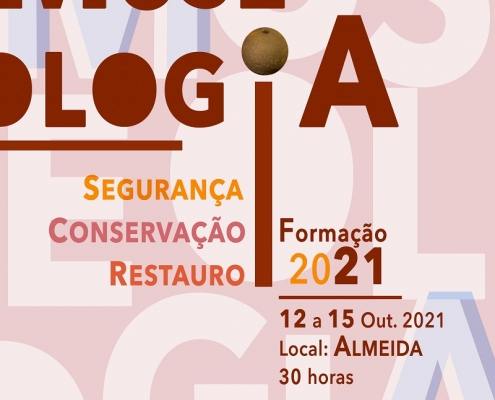 cartaz formacao museologia