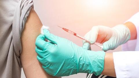 vacina contra a gripe