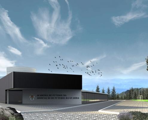 academia futebol