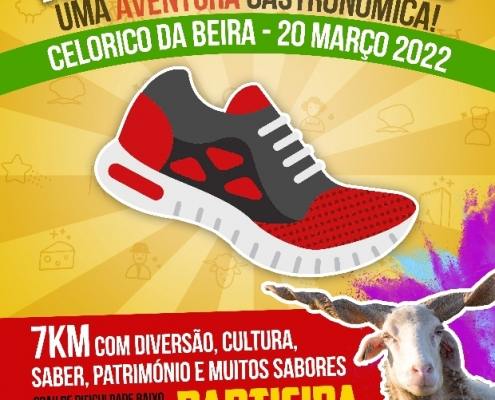 caminhada rota do queijo