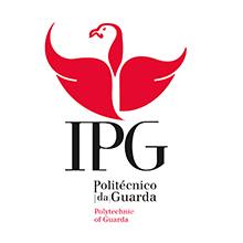 Logótipo IPG Politécnico da Guarda Logótipo do Instituto Politécnico da Guarda com pássaro estilizado em vermelho