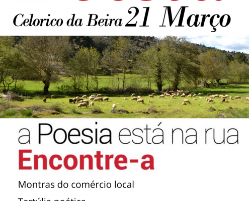 A Poesia esta na Rua 12