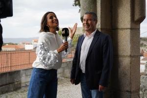 Feira do queijo 2022 TVI 02