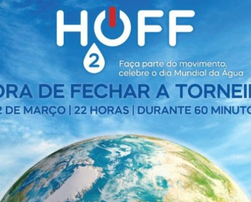 dia mundial da agua HOFF