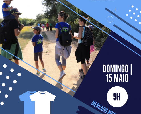 Caminhada da familia 5