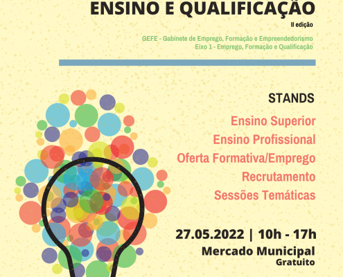 Feira do Emprego Ensino e Qualificacao II edicao