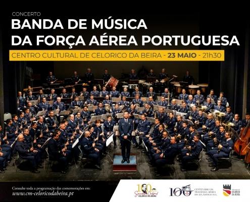 banda Forca aerea1