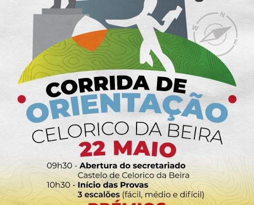 corrida orientacao
