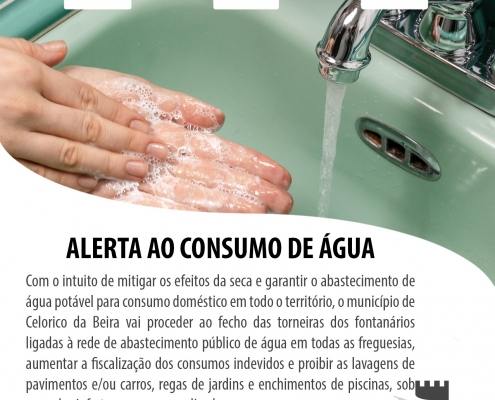 consumo de agua