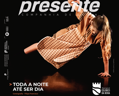 COMPANHIA DE DANC A ESTREIA Poster Celorico da Beira 5