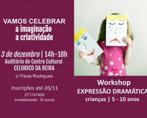 Cartaz Expressuo Dramitica