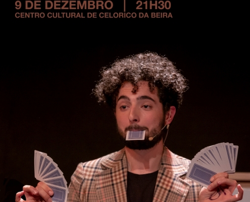 Cartaz Ze magico  scaled