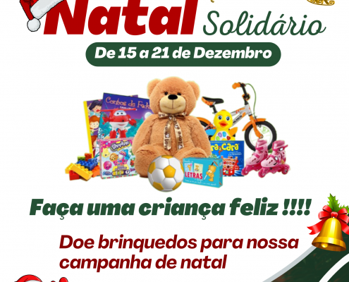 Natal Solidario GNR