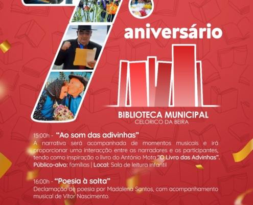 7 aniversario
