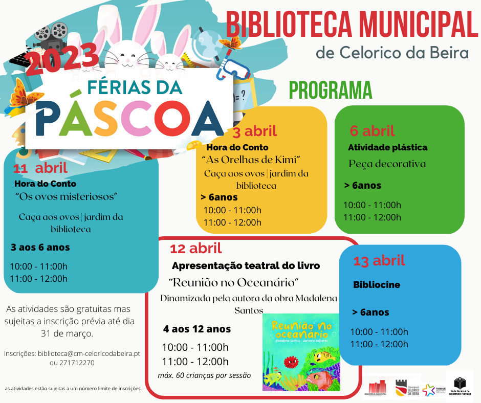 ferias da pascoa