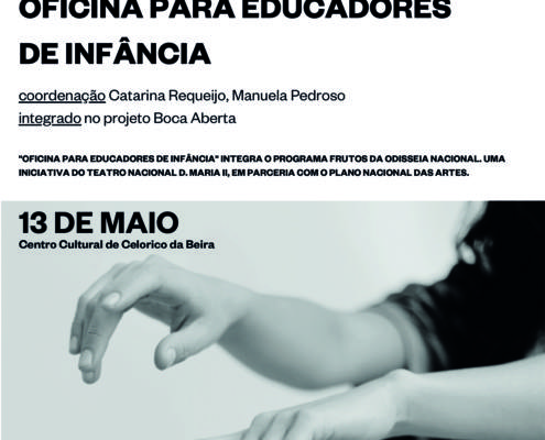 CARTAZ Oficina para educadores de infancia scaled